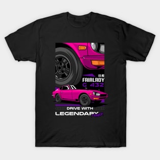 Fairlady Z432 Car T-Shirt